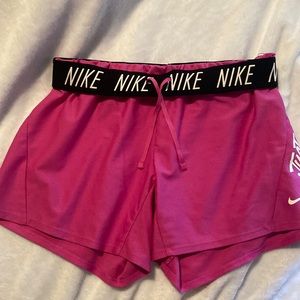 Nike shorts-women’s size S